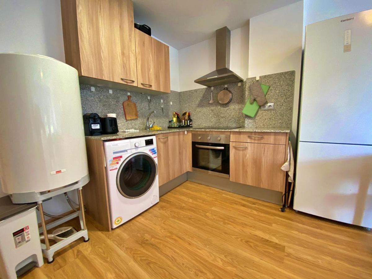 Ribasol 645, Apartamento Hasta 4 Personas, 아린잘 외부 사진