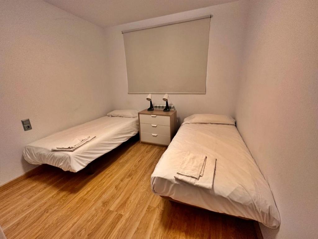 Ribasol 645, Apartamento Hasta 4 Personas, 아린잘 외부 사진